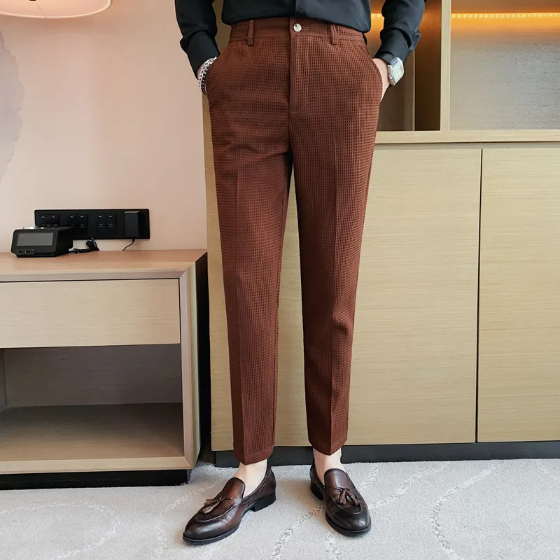 Ollie | Elegant Men's Pants - Image 9