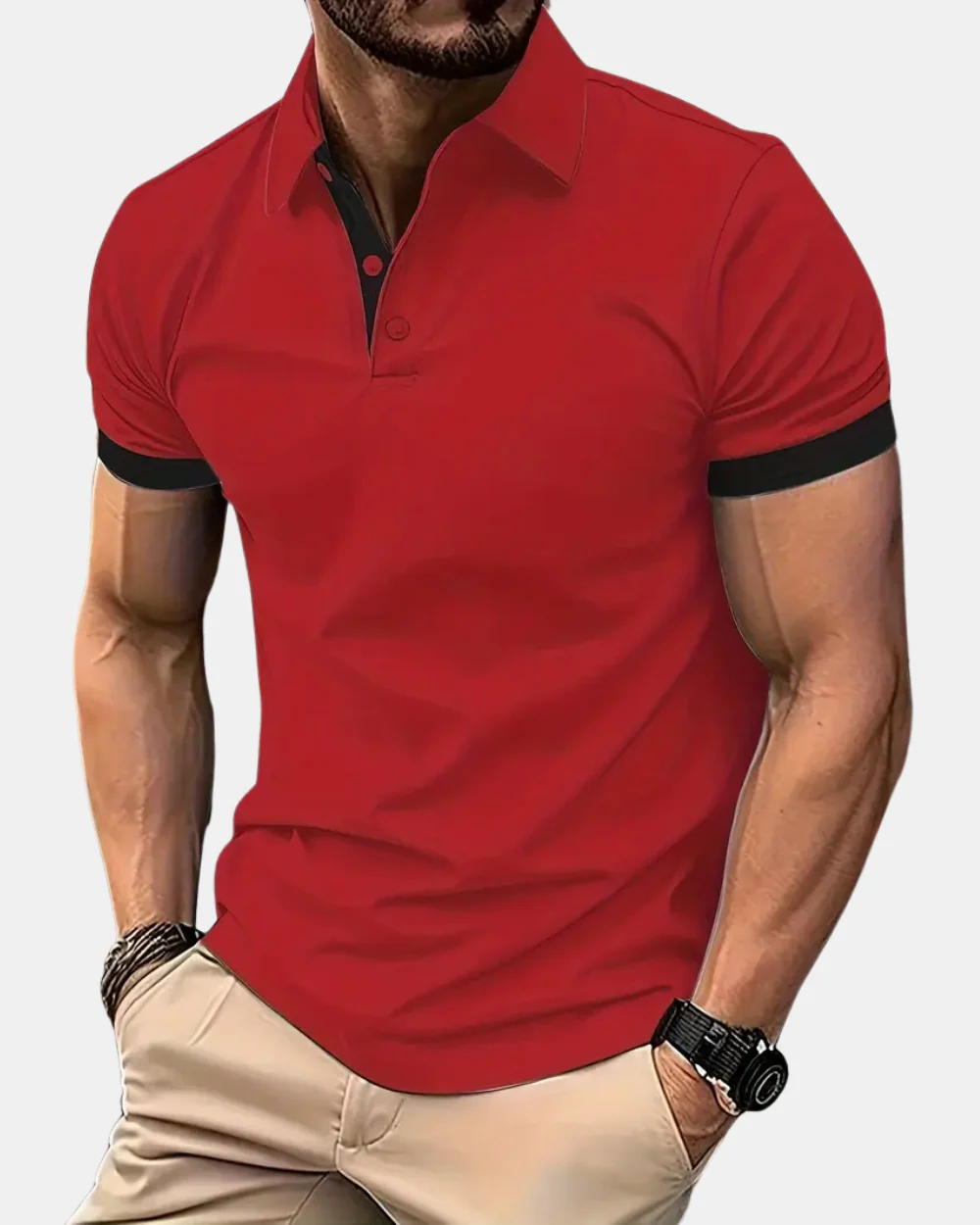 Ollie | Premium Polo Shirt - Image 3