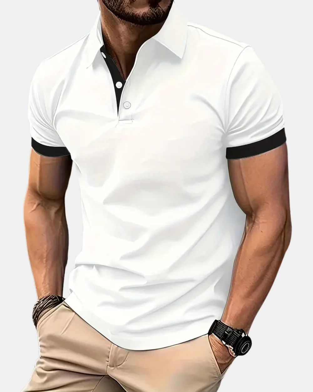 Ollie | Premium Polo Shirt - Image 4