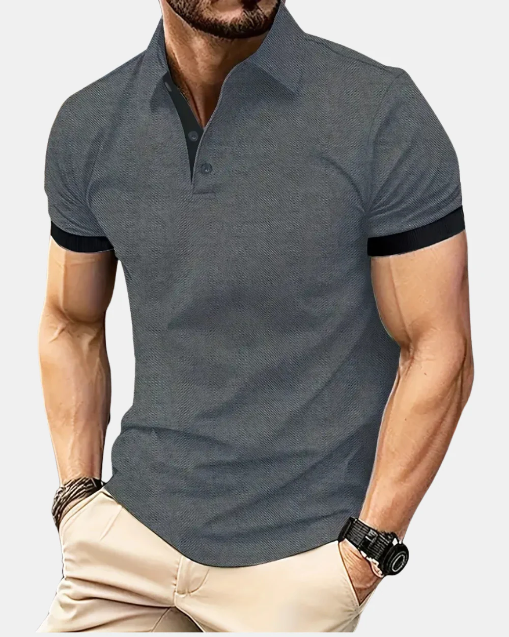 Ollie | Premium Polo Shirt - Image 7