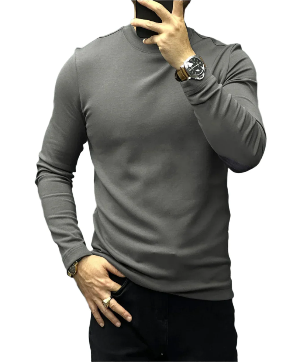 Omar® | Classic Sweater - Image 3