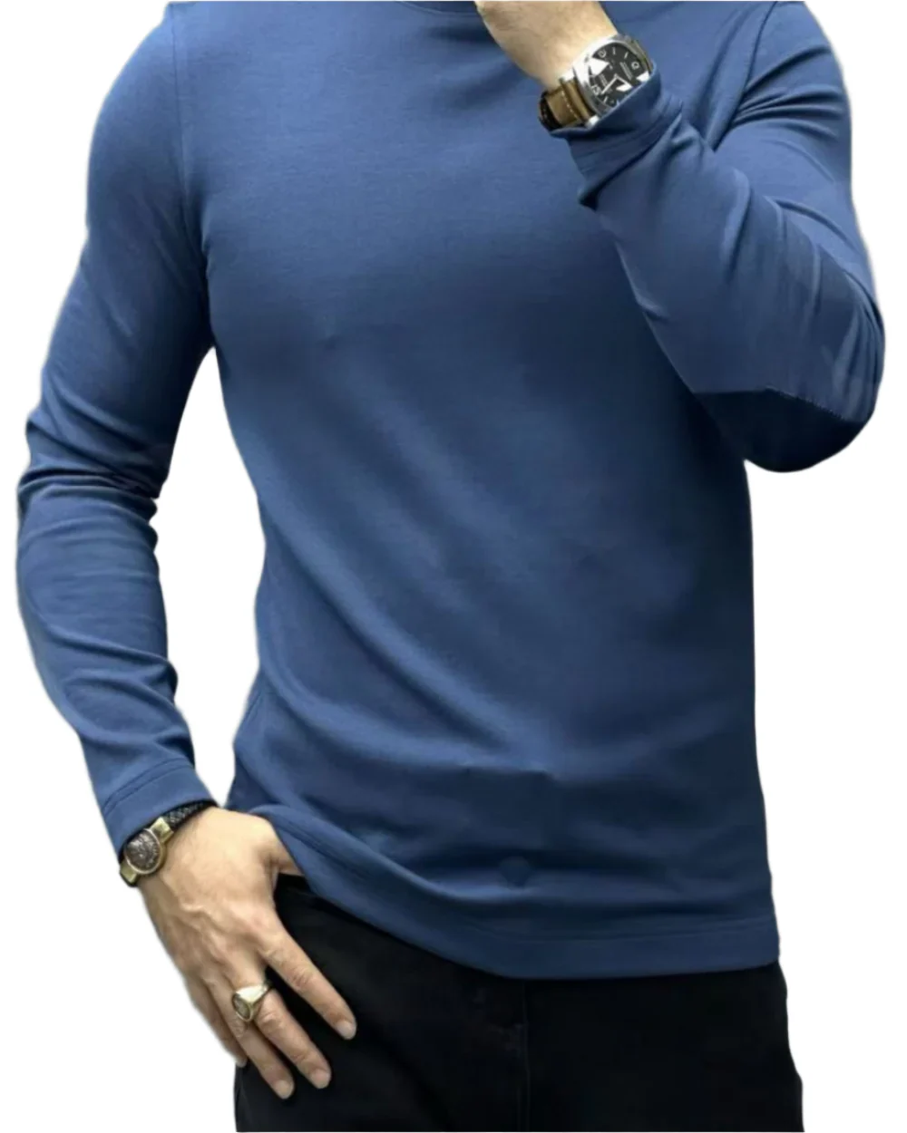 Omar® | Classic Sweater - Image 4