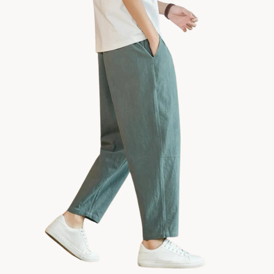 Omar® | Linen pants - Image 10