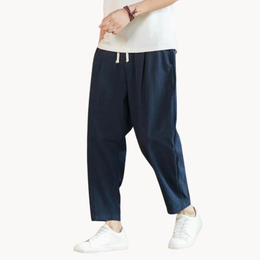 Omar® | Linen pants - Image 11