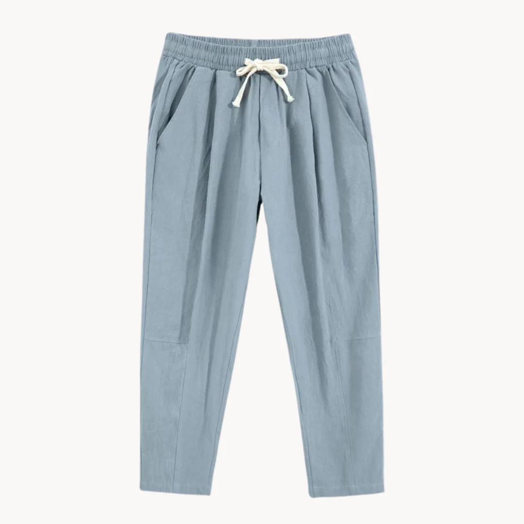 Omar® | Linen pants - Image 2