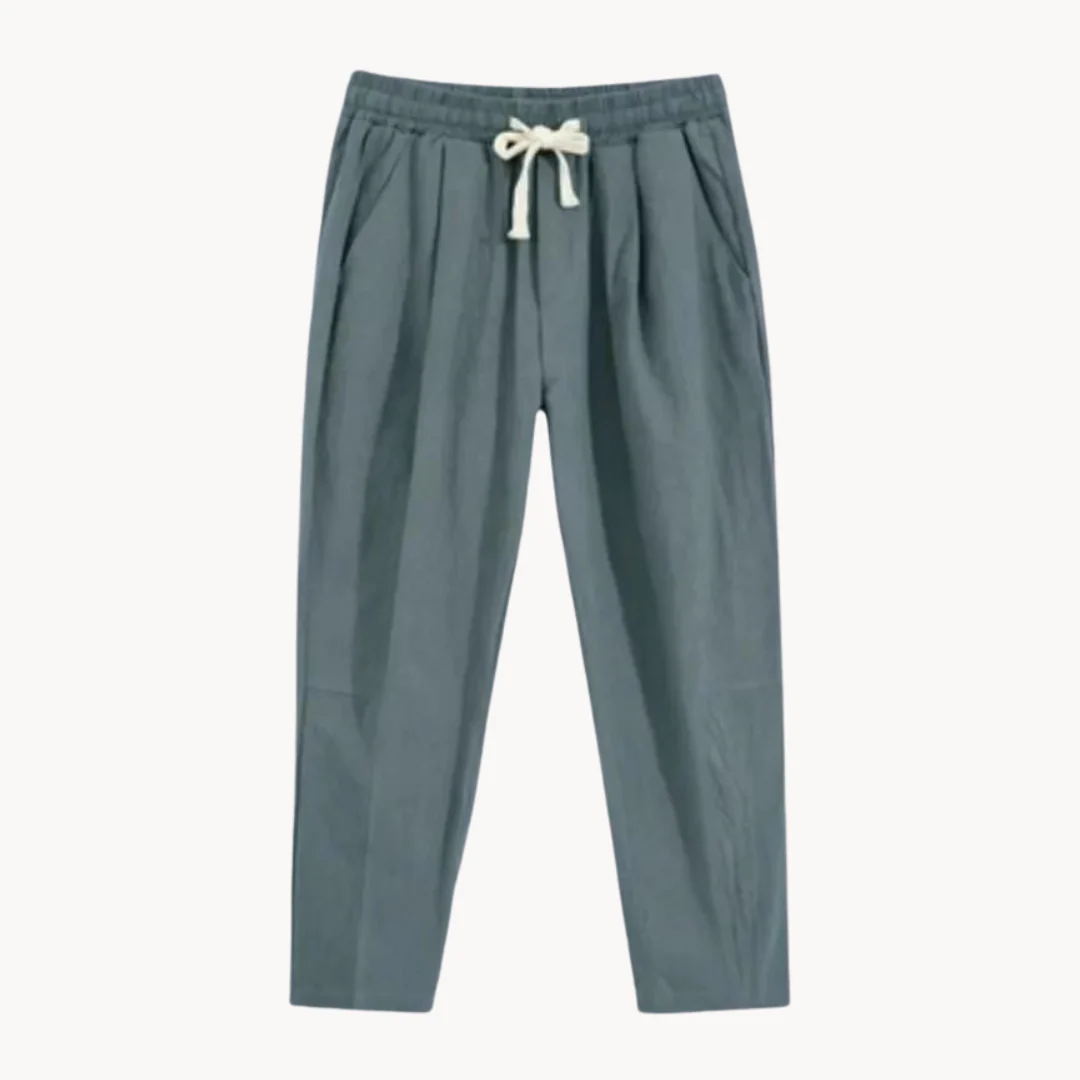 Omar® | Linen pants - Image 3