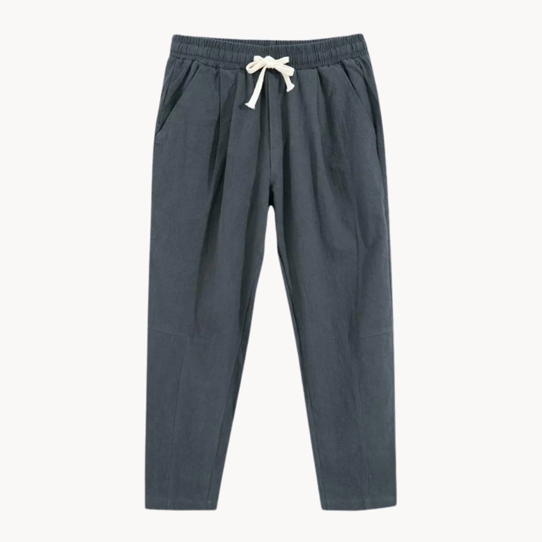 Omar® | Linen pants - Image 5