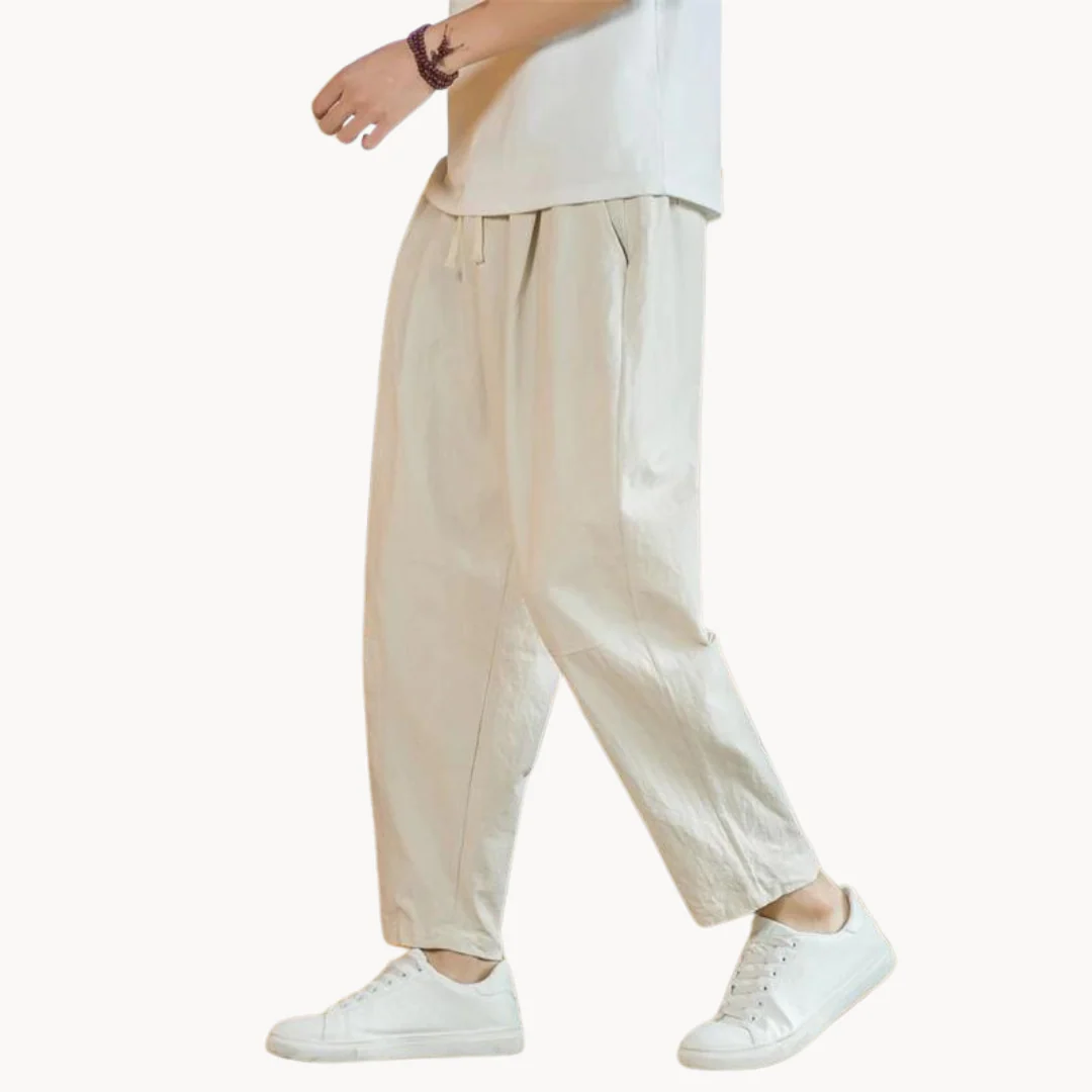 Omar® | Linen pants - Image 7