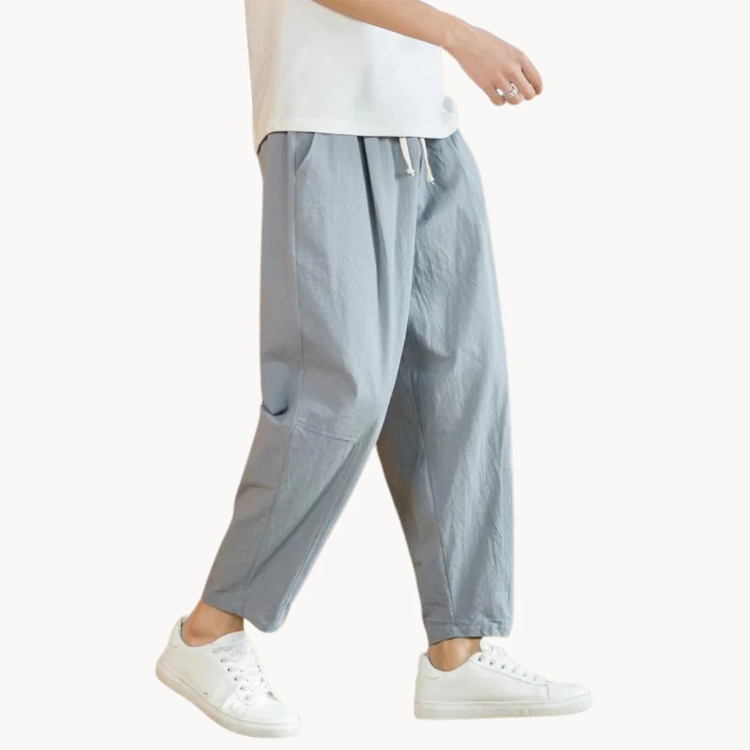 Omar® | Linen pants - Image 8