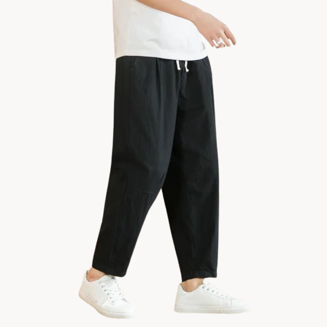 Omar® | Linen pants - Image 9