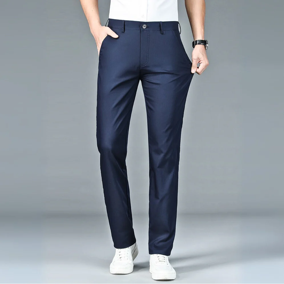 Omar | Chic Men's Pants - Image 2