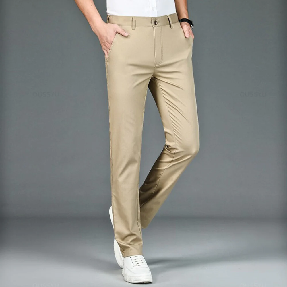 Omar | Chic Men's Pants - Image 5