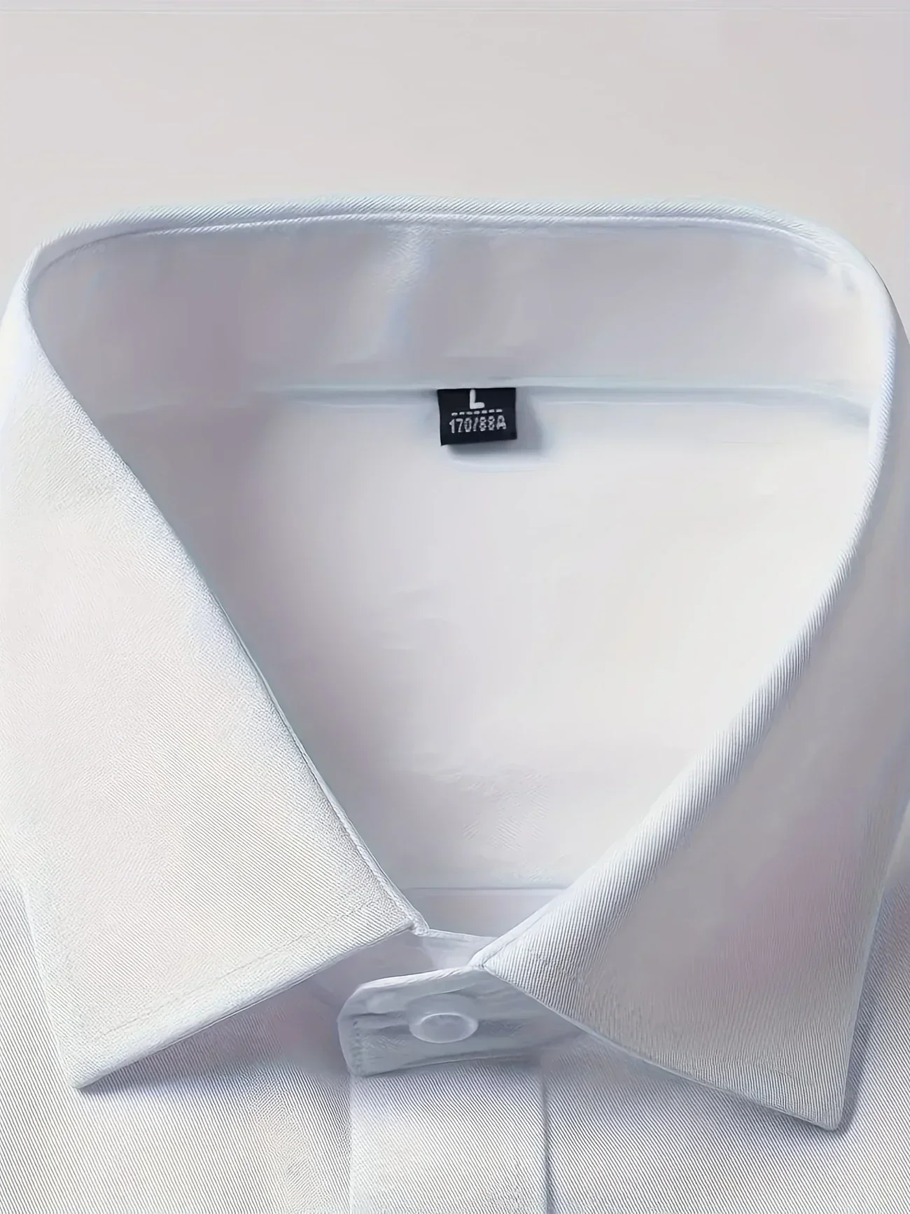 Omar | Elegant long-sleeved button-down shirt - Image 31