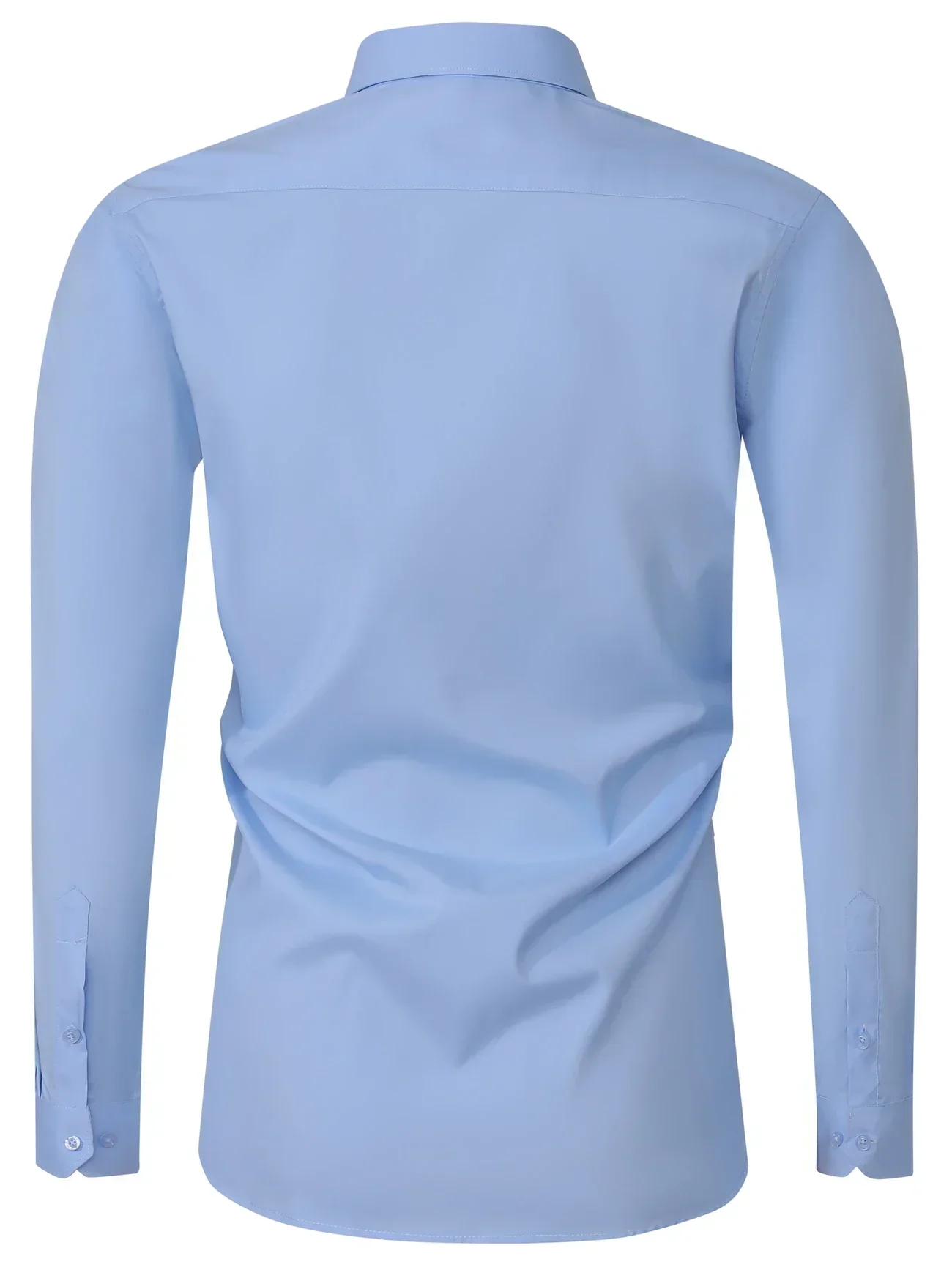 Omar | Elegant long-sleeved button-down shirt - Image 35