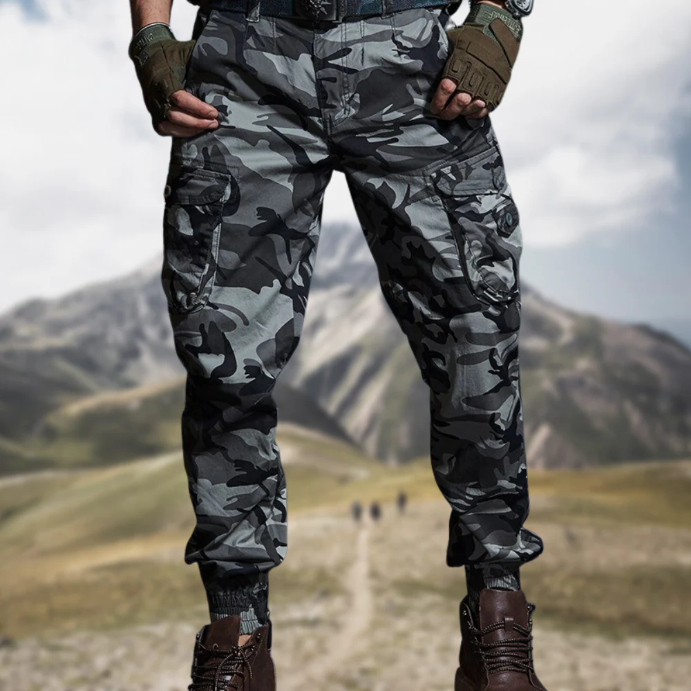 Onésimo® | Men'S Tactical Cargo Pants - Image 2