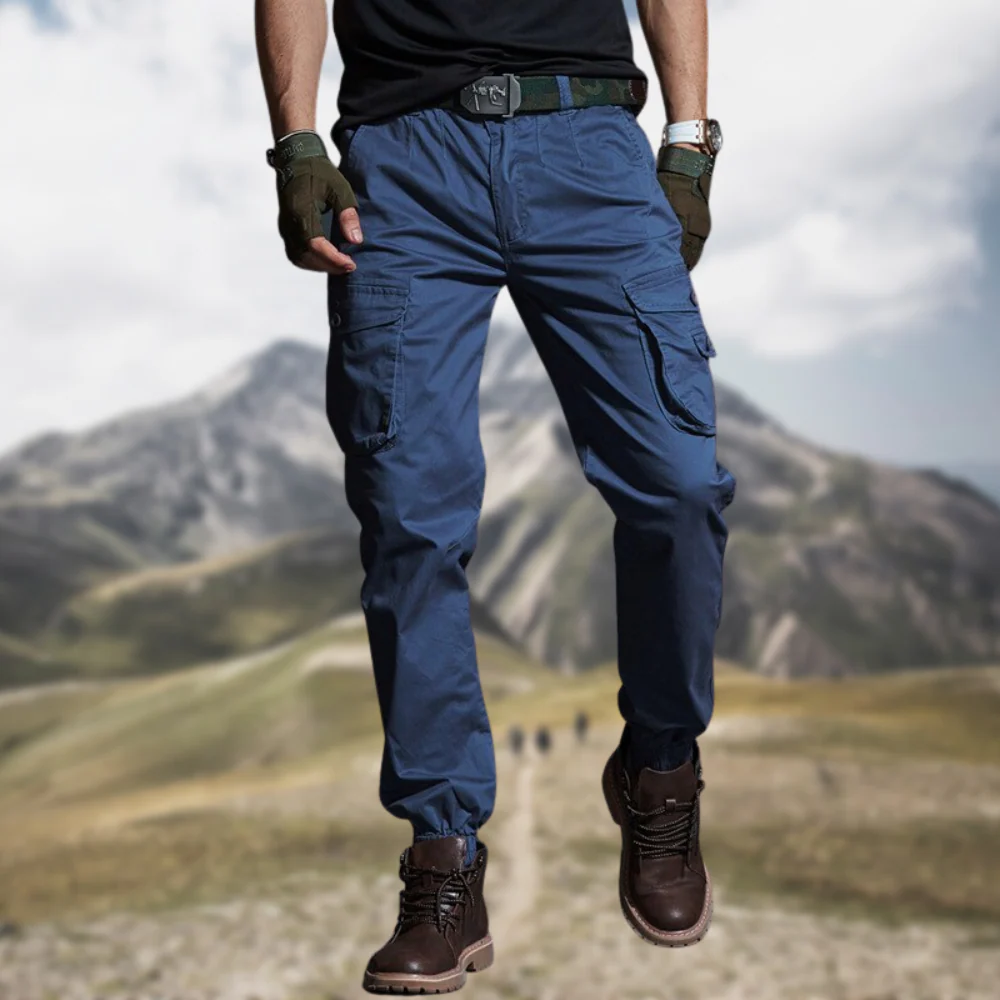 Onésimo® | Men'S Tactical Cargo Pants - Image 3