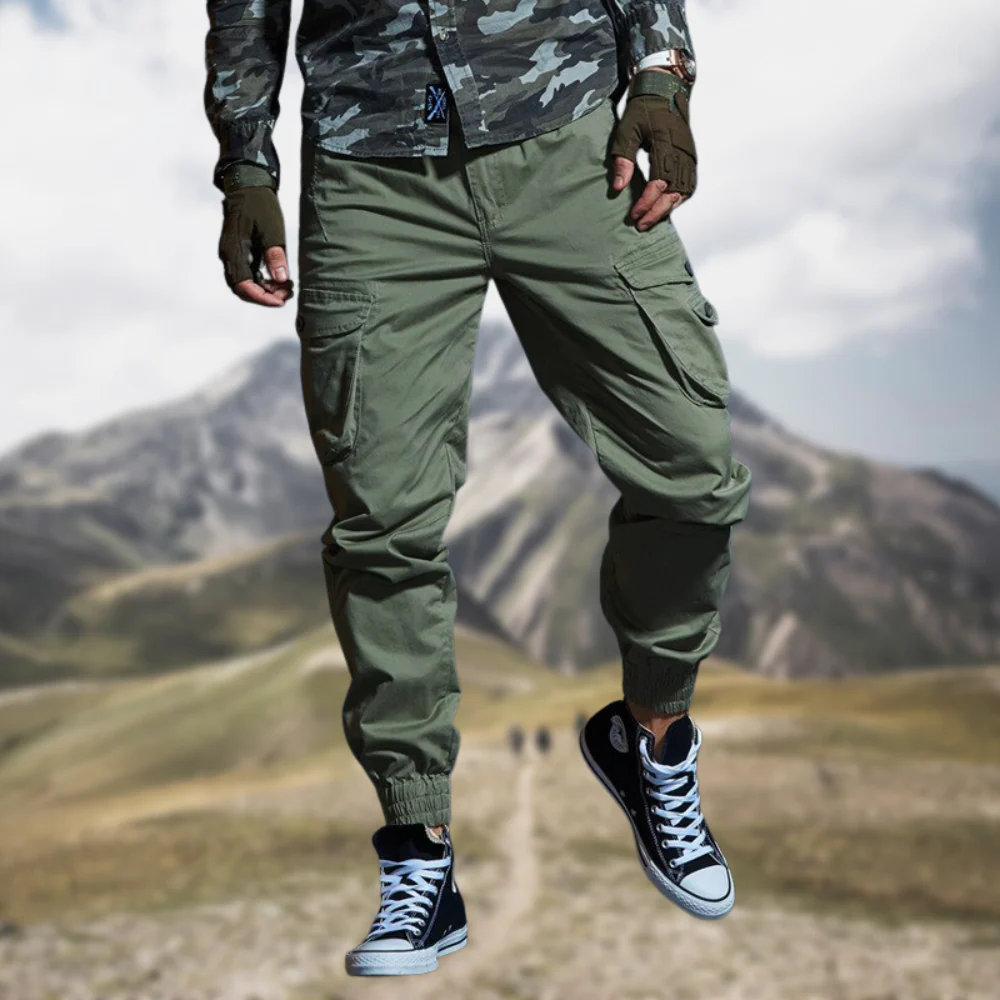 Onésimo® | Men'S Tactical Cargo Pants - Image 5