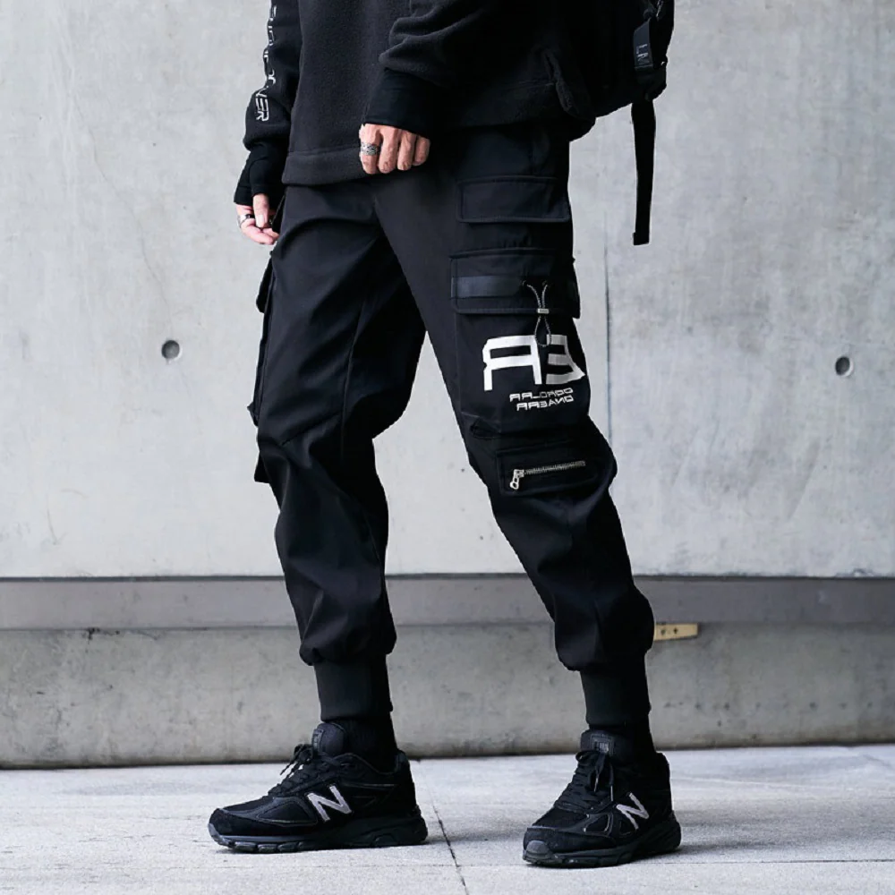Onésimo® | Tech Cargo Joggers - Image 2