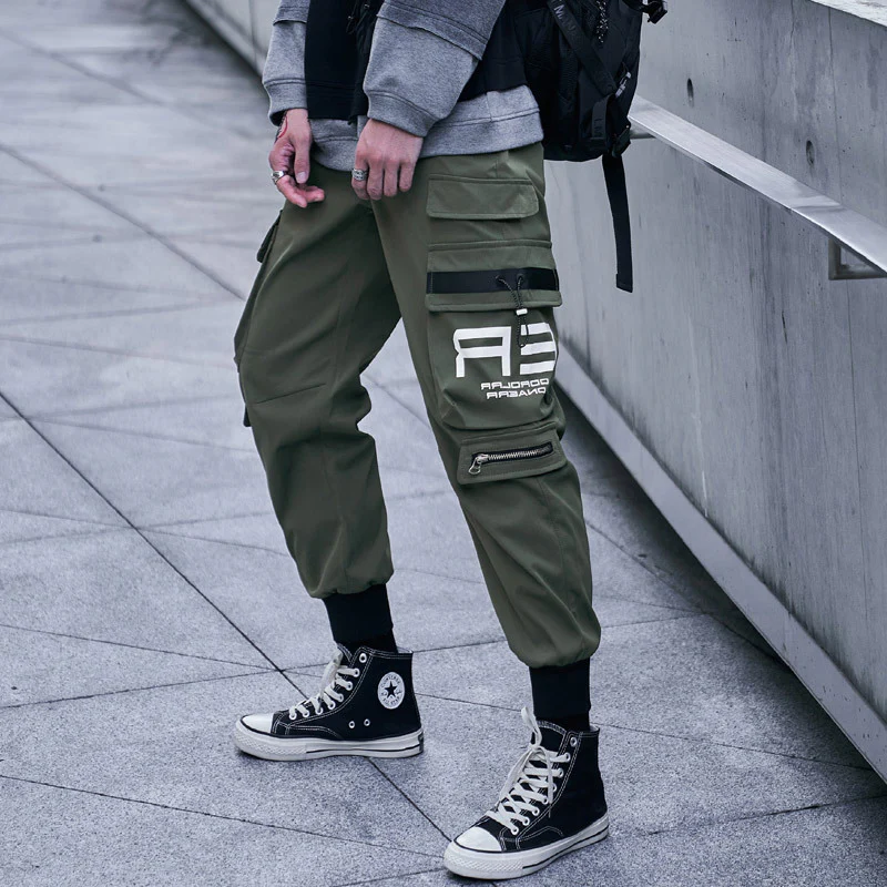 Onésimo® | Tech Cargo Joggers - Image 4