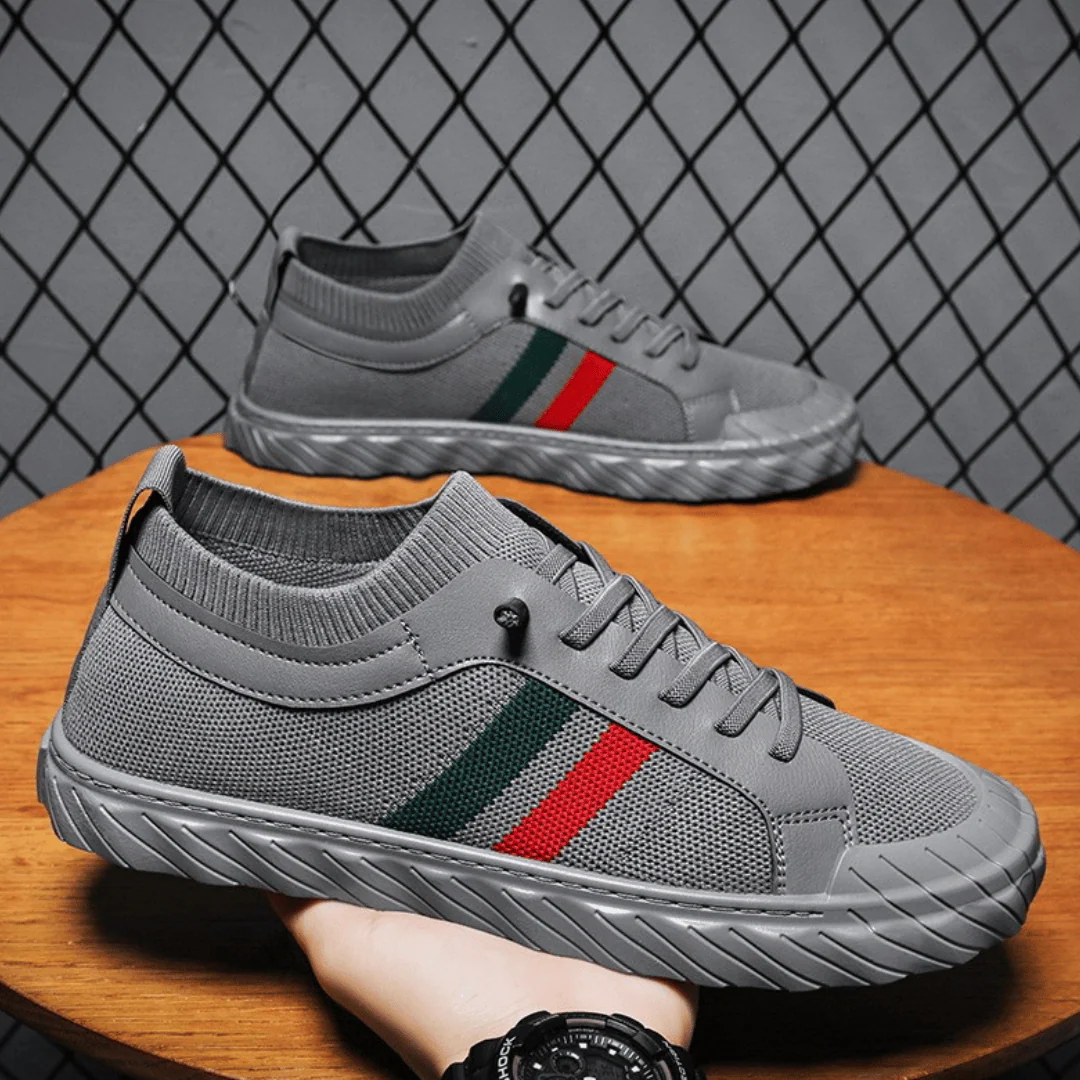 Onésimo | Hamilton Lightweight Classic Urban Sneakers - Image 11