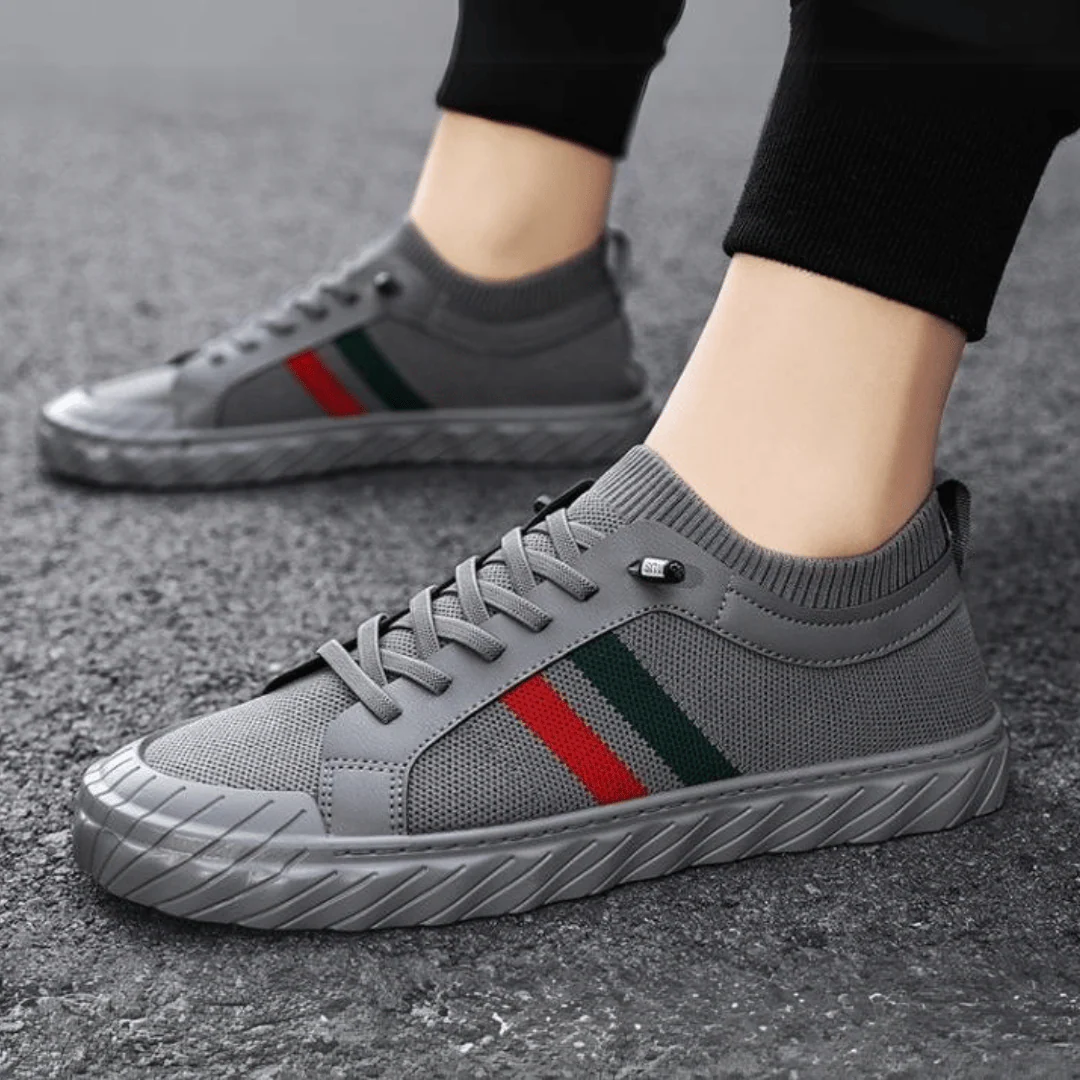 Onésimo | Hamilton Lightweight Classic Urban Sneakers - Image 2