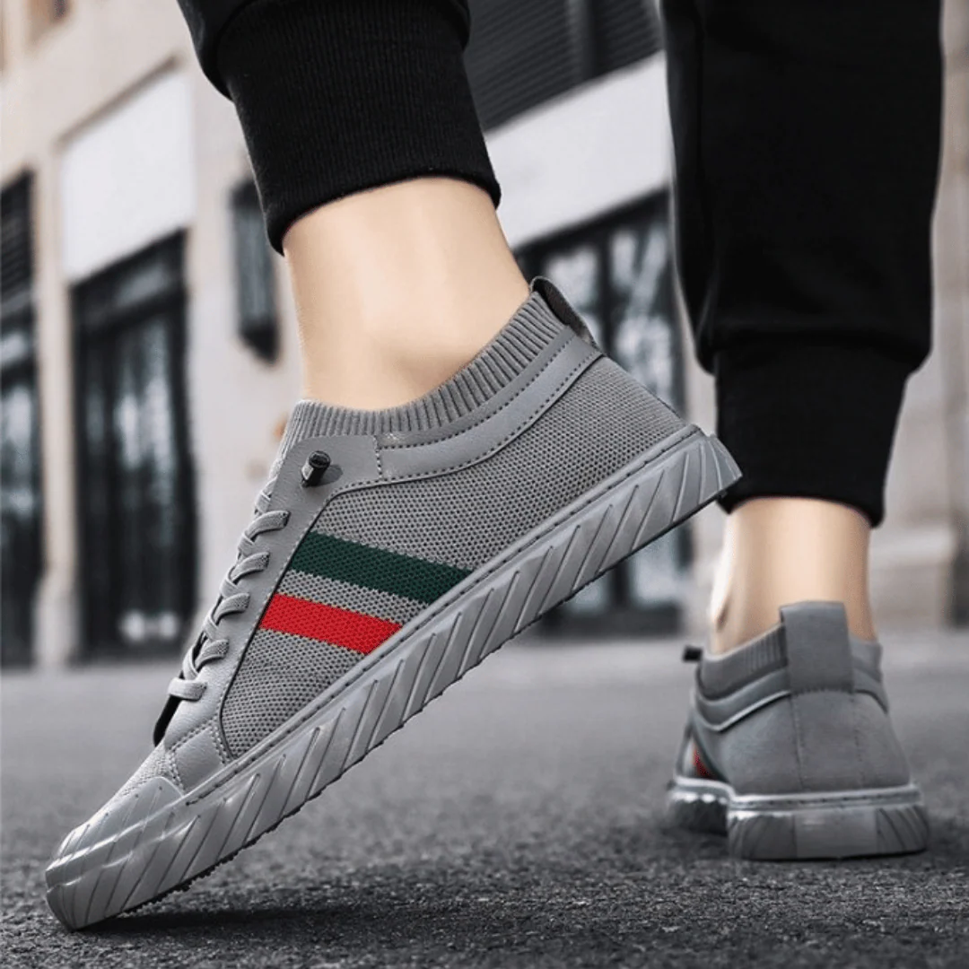 Onésimo | Hamilton Lightweight Classic Urban Sneakers - Image 3