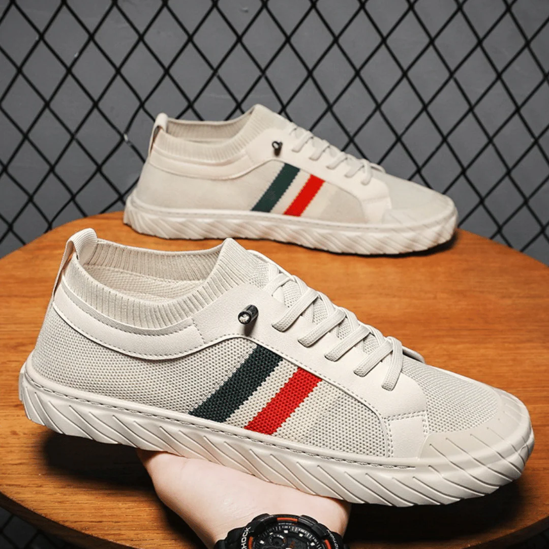Onésimo | Hamilton Lightweight Classic Urban Sneakers - Image 4