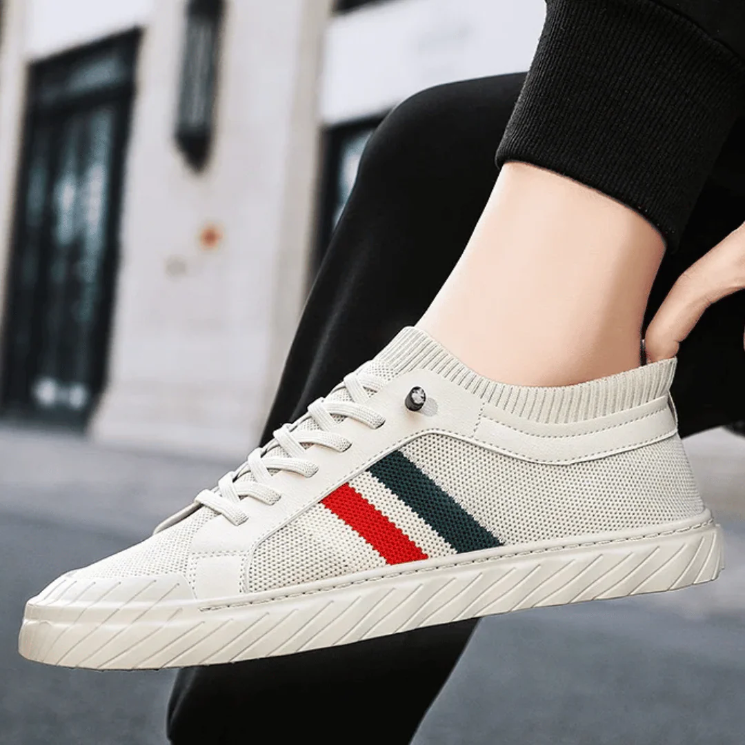 Onésimo | Hamilton Lightweight Classic Urban Sneakers - Image 5