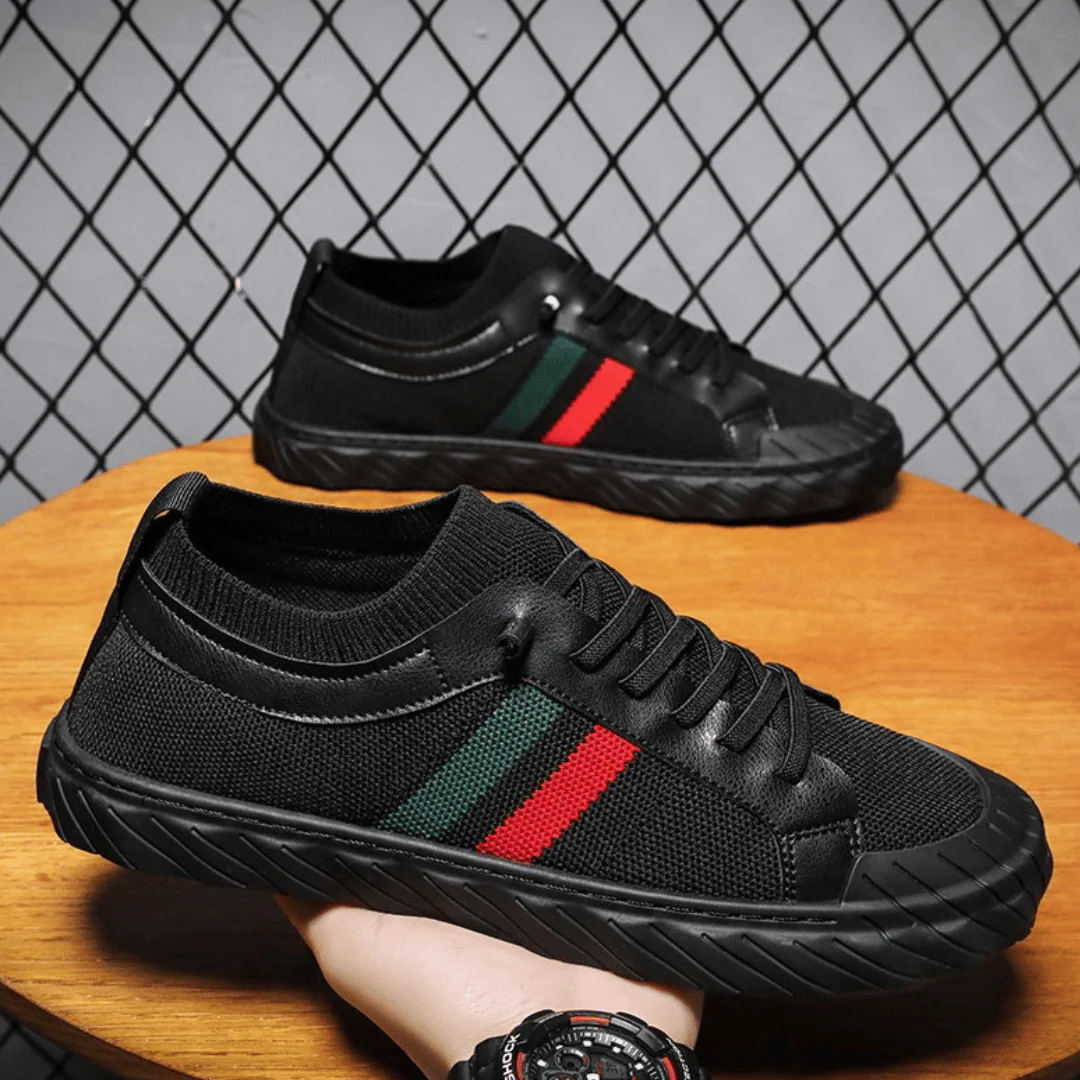 Onésimo | Hamilton Lightweight Classic Urban Sneakers - Image 6