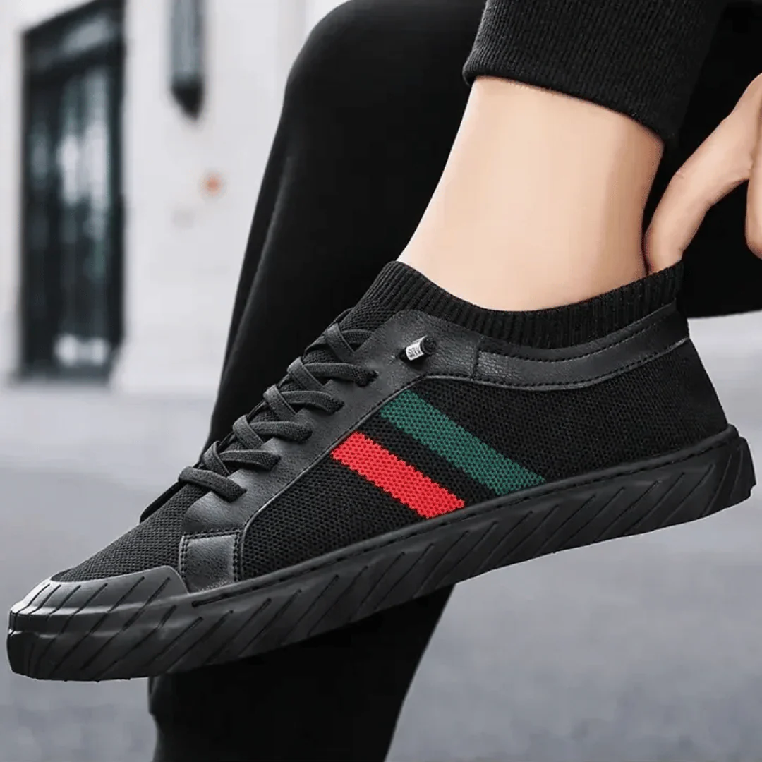 Onésimo | Hamilton Lightweight Classic Urban Sneakers - Image 7