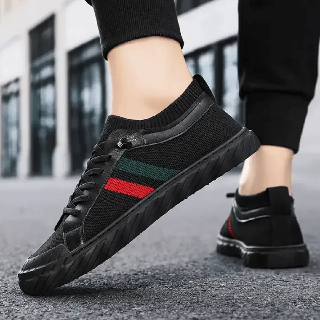 Onésimo | Hamilton Lightweight Classic Urban Sneakers - Image 9