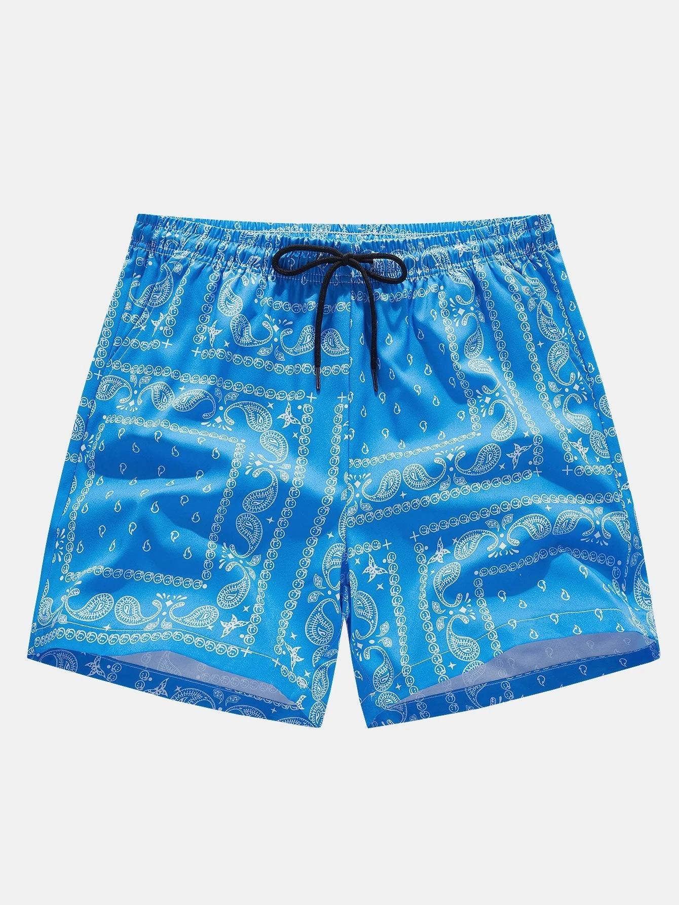 Onuphrius | Paisley Print Shorts - Image 5