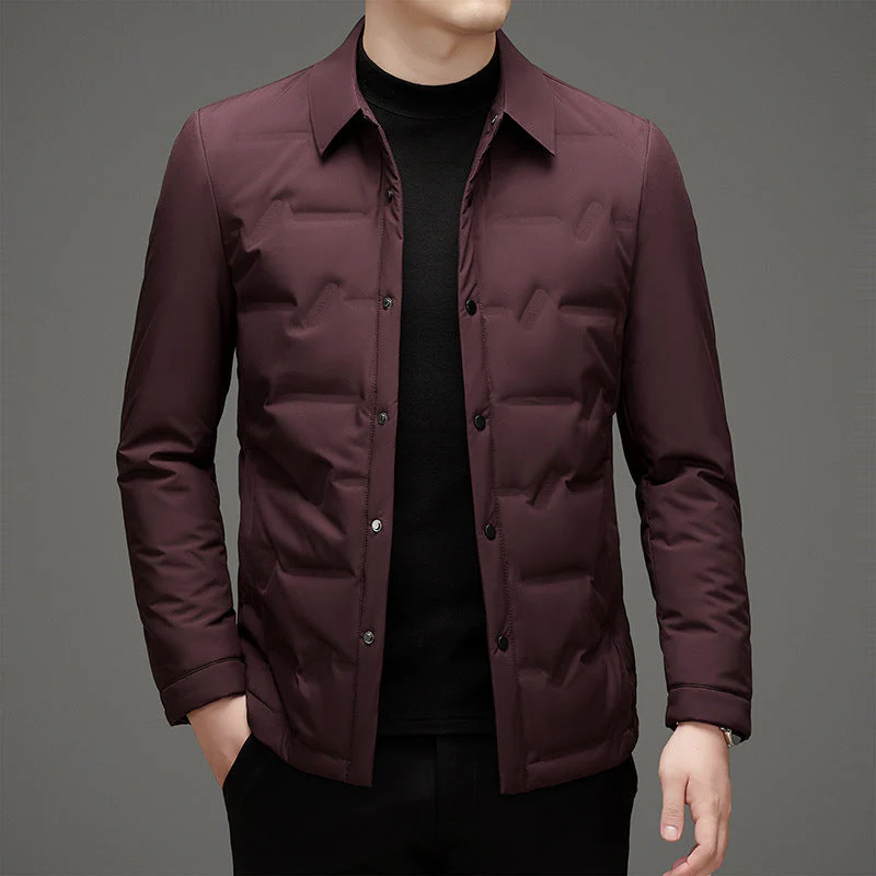 Orhan® | Lineage 1963® Monogram Down Blazer - Image 10