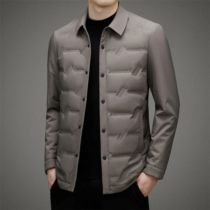 Orhan® | Lineage 1963® Monogram Down Blazer - Image 3