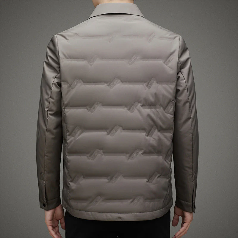 Orhan® | Lineage 1963® Monogram Down Blazer - Image 4