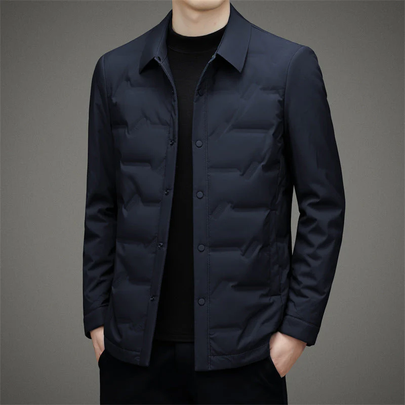 Orhan® | Lineage 1963® Monogram Down Blazer - Image 5