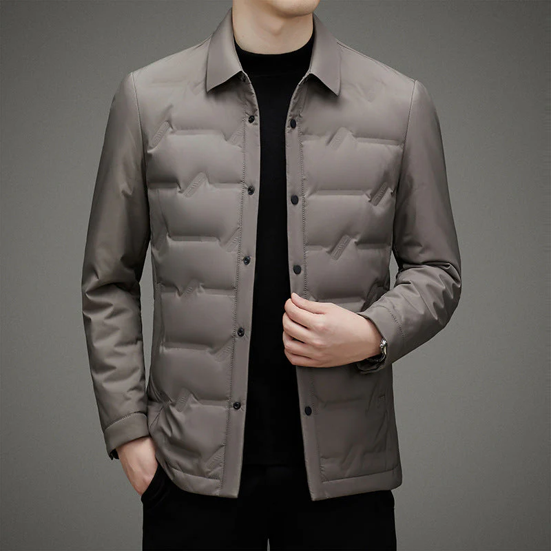 Orhan® | Lineage 1963® Monogram Down Blazer - Image 6