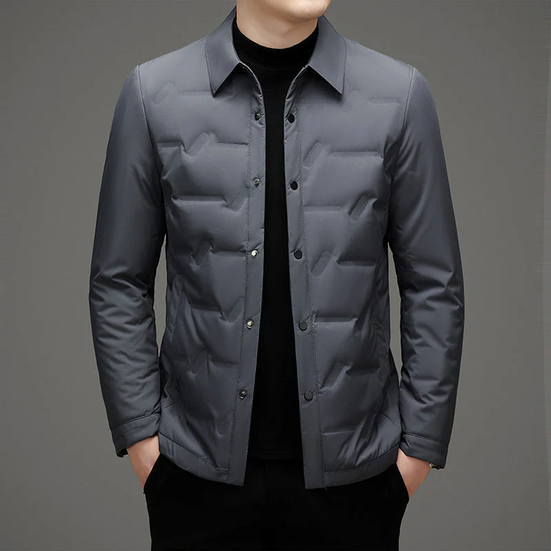Orhan® | Lineage 1963® Monogram Down Blazer - Image 7