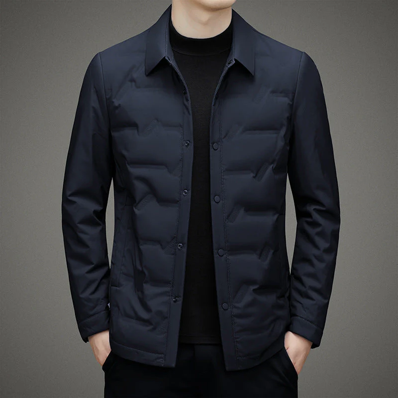 Orhan® | Lineage 1963® Monogram Down Blazer - Image 8