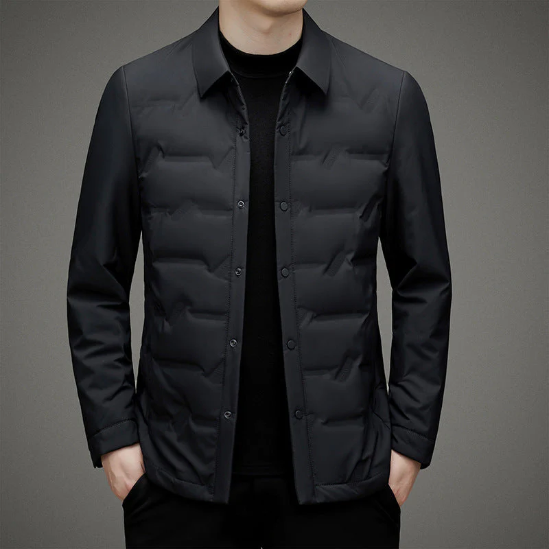 Orhan® | Lineage 1963® Monogram Down Blazer - Image 9