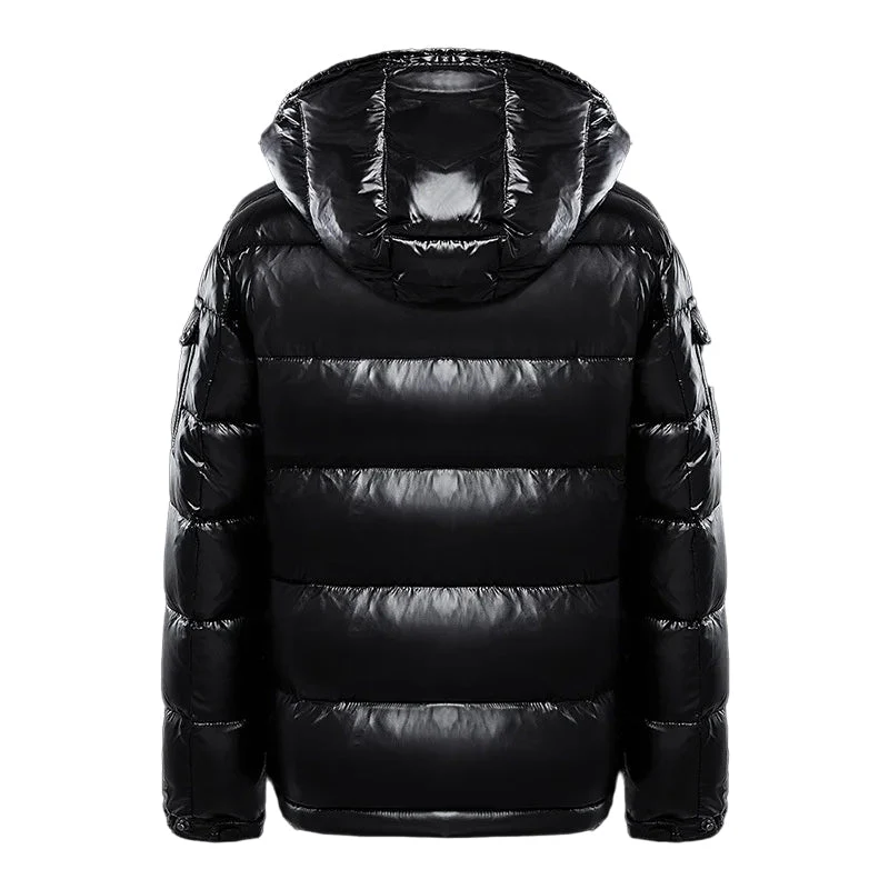 Orhan® | Men’s Puffer Jacket With Zip Pockets - Image 2