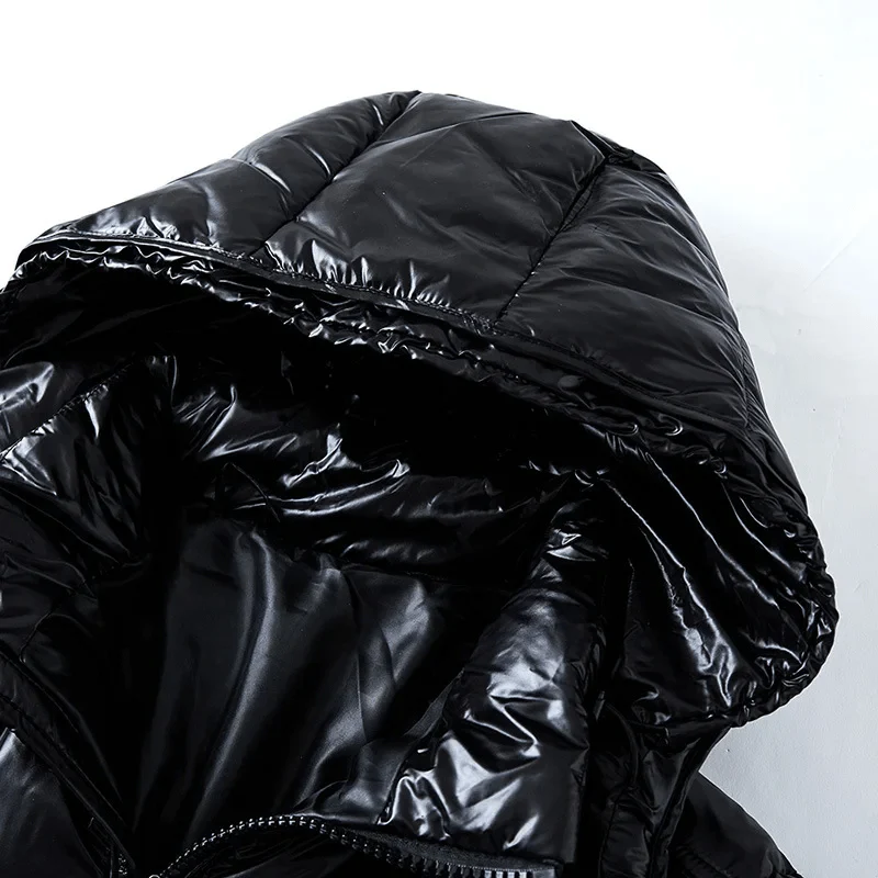 Orhan® | Men’s Puffer Jacket With Zip Pockets - Image 3