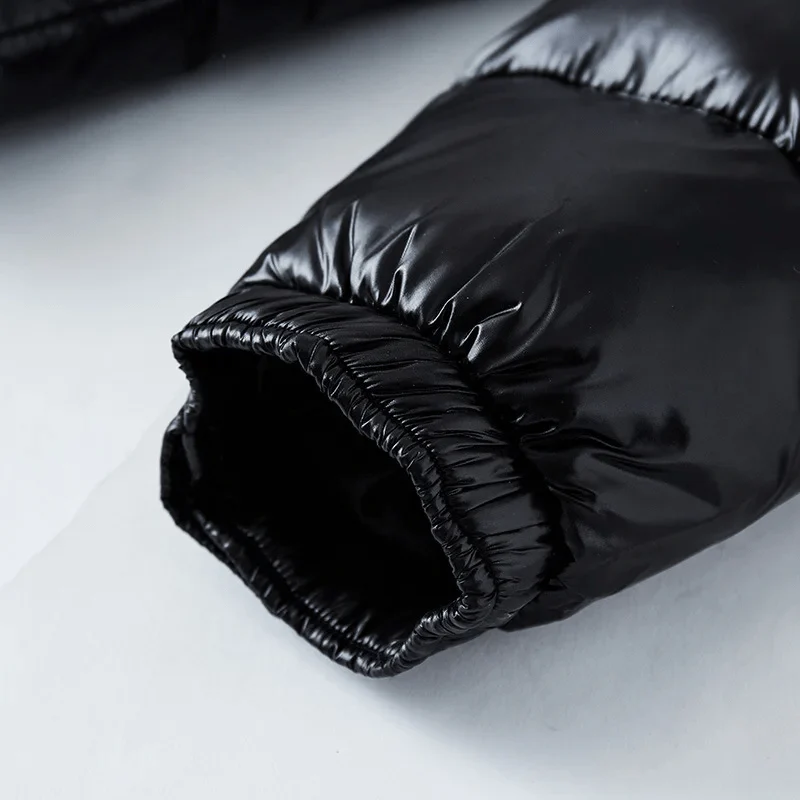 Orhan® | Men’s Puffer Jacket With Zip Pockets - Image 4