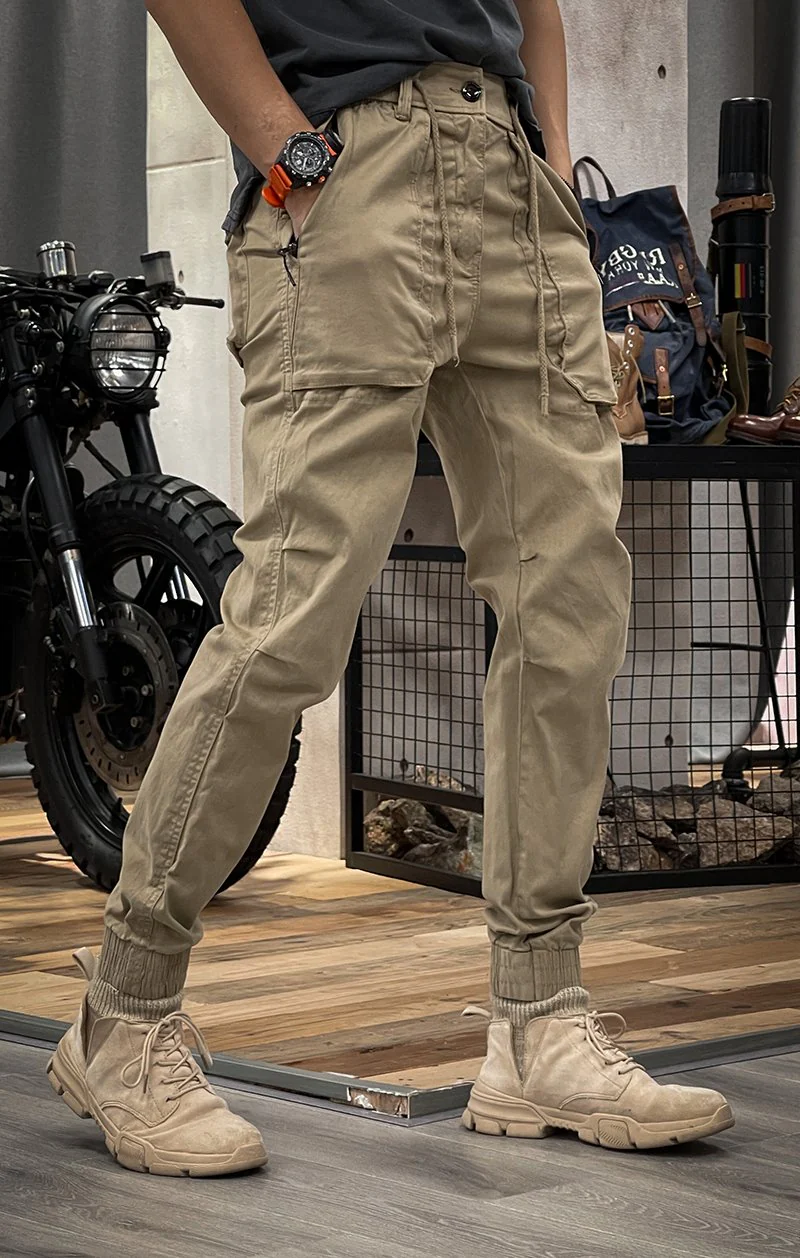 Oriel® | Rangers Stretch-Cargopants - Image 2