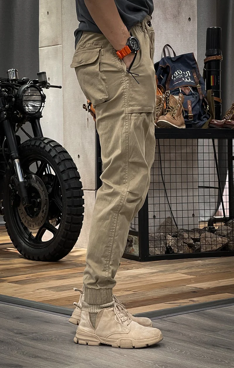 Oriel® | Rangers Stretch-Cargopants - Image 3