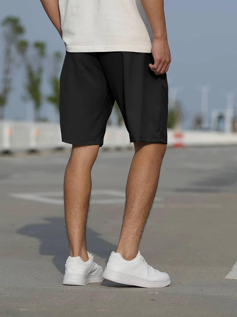 Oriol® | Casual Drawstring Shorts For Men - Image 12