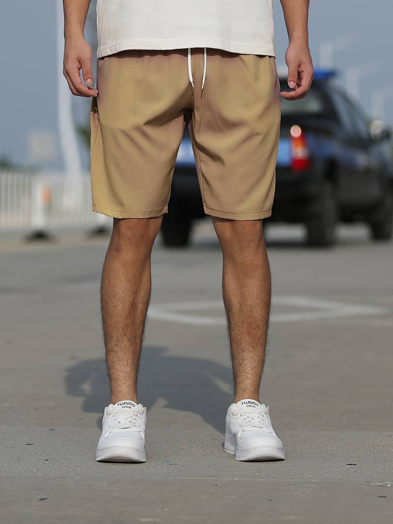 Oriol® | Casual Drawstring Shorts For Men - Image 20
