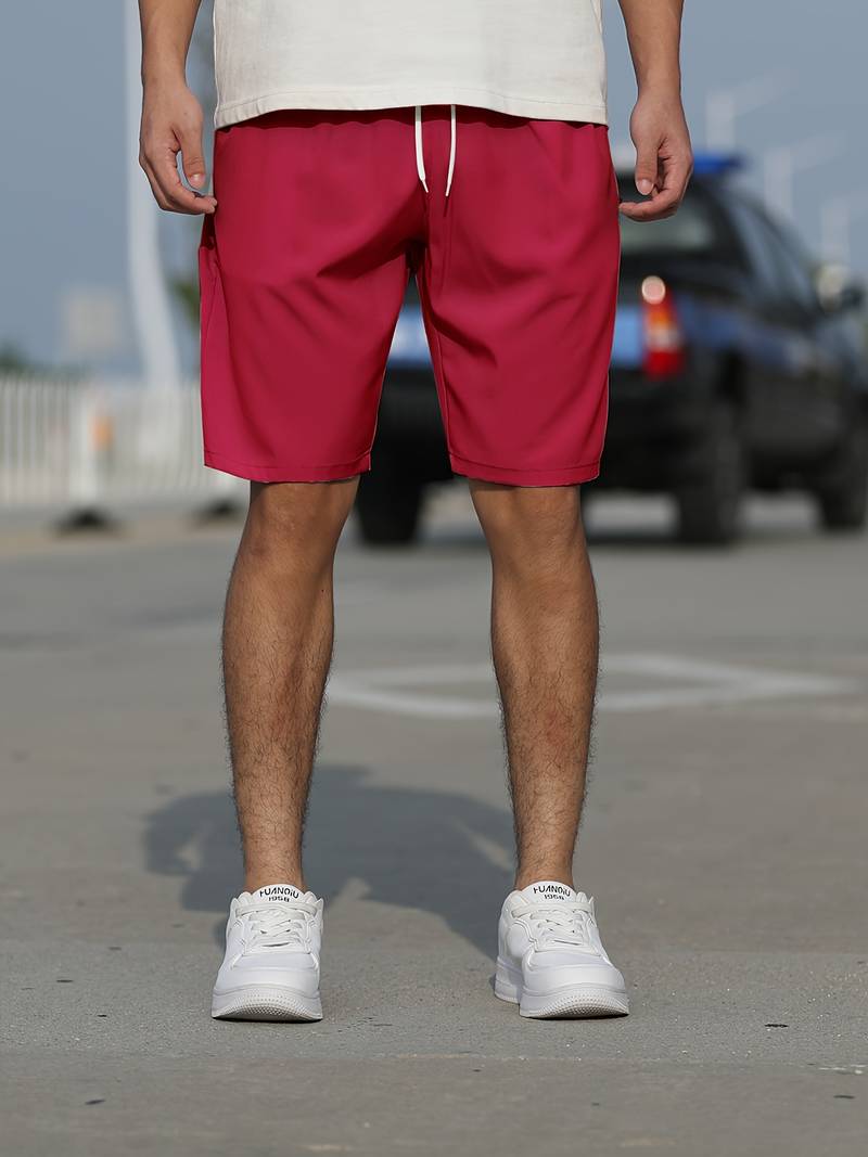 Oriol® | Casual Drawstring Shorts For Men - Image 27