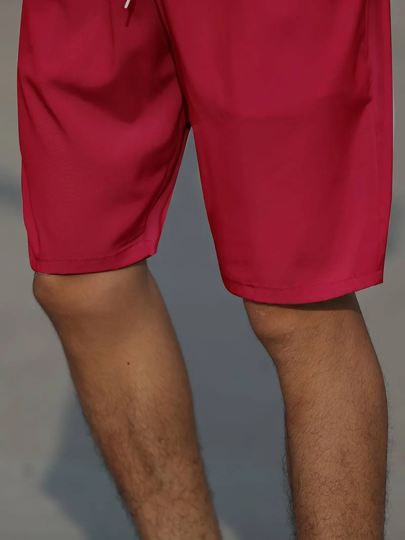 Oriol® | Casual Drawstring Shorts For Men - Image 28