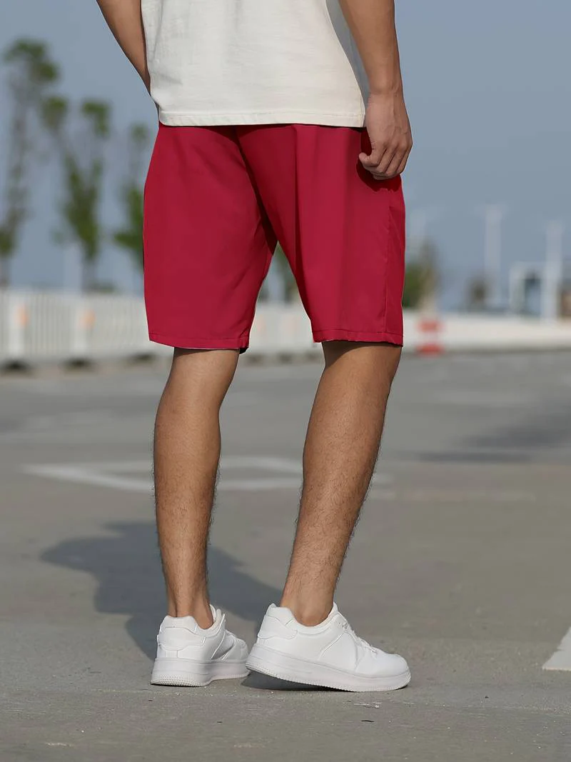 Oriol® | Casual Drawstring Shorts For Men - Image 29